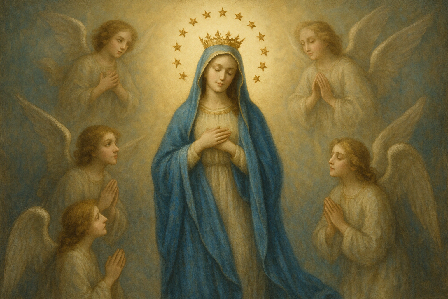 Mensagem de Deus Pai e Nossa Senhora Rainha e Mensageira da Paz - JACAREÍ/SP- MARCOS TADEU Mensagem de Deus Pai e Nossa Senhora Rainha e Mensageira da Paz - JACAREÍ/SP- MARCOS TADEU